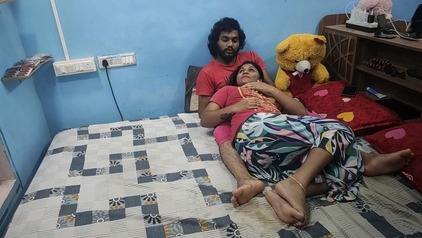 Vaishnavi Sex in Bedroom 2025 Hindi Short Film