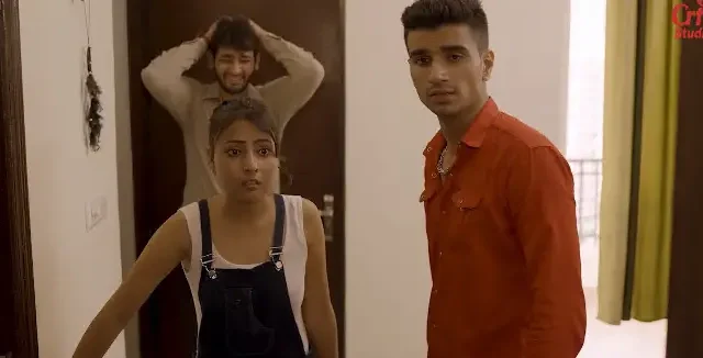 Flat No.1001 Part 2 2026 CRF Hindi Web Series HD