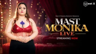 Mast Monika 2026 MeeTX Hindi Video HD