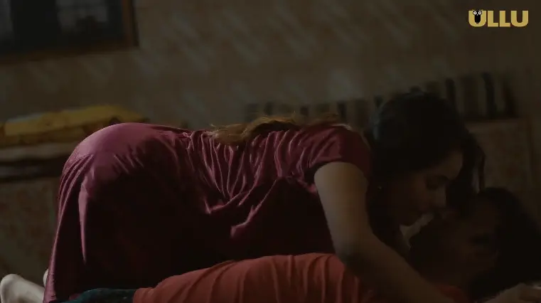 Call Me Part 1 2024 Ullu Hindi Web Series