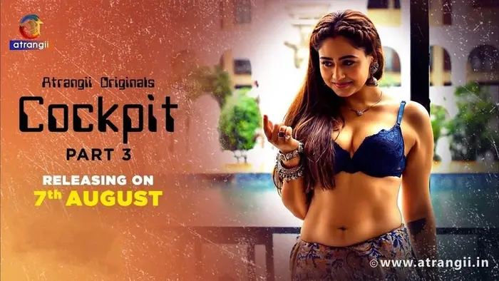 Cockpit Part 3 Atrangii 2026 Ullu Hindi Web Series