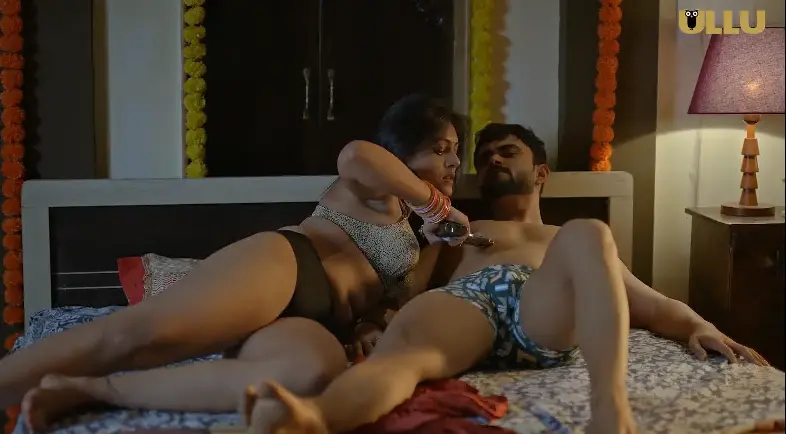 Dishkiyaoon Part 2 2024 Ullu Hindi Web Series