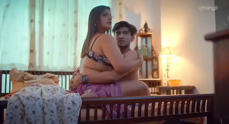 Graduate Part 2 2026 Ullu Hindi Web Series HD