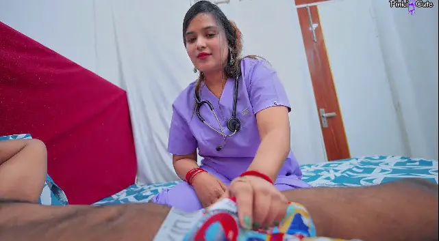 Indian Nurse with Patients 2026 Hindi Video