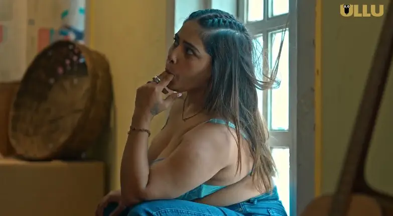 Love Bite Part 2 2024 Ullu Hindi Web Series
