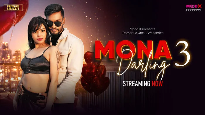 Mona Darling Part 3 2026 MooDX Hindi Web Series HD