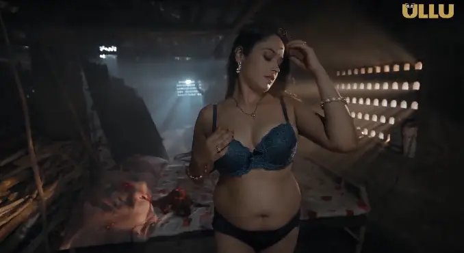 Painter Babu Part 1 2024 Ullu Hindi Web Series HD