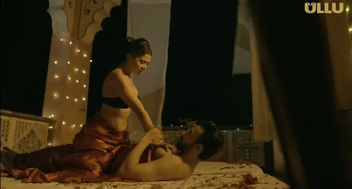 Red Light Part 1 2024 Ullu Hindi Web Series