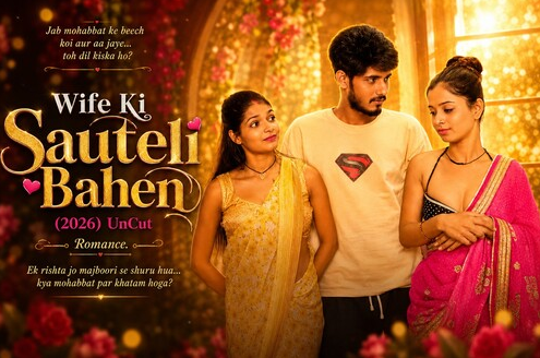 Wife Ki Sauteli Bahen 2026 UnCut Hindi Short Flim