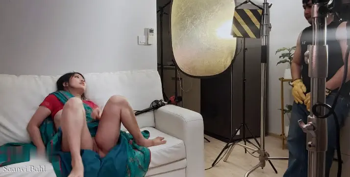 Desi Bhabhi Directing 2026 Hindi Video