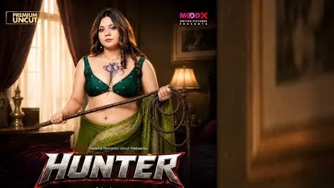 Hunter 2026 MooDX Hindi Short Film HD