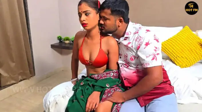 Naughty Madam 2026 HotFM Hindi Video