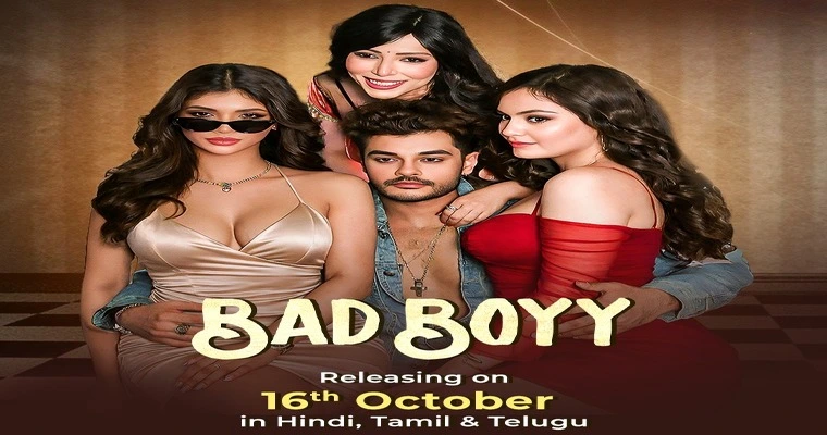 Bad Boyy Part 1 2026 Ullu Hindi Web Series