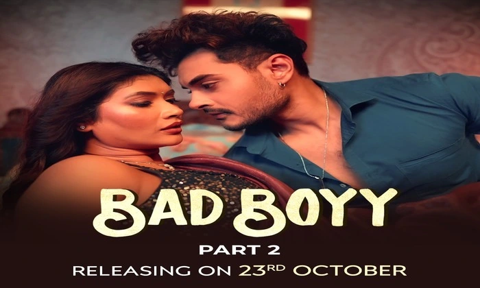 Bad Boyy Part 2 Ullu 2026 Hindi Web Series HD