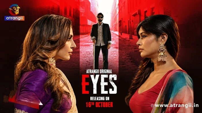 Eyes Part 1 2026 Atrangii Hindi Web Series