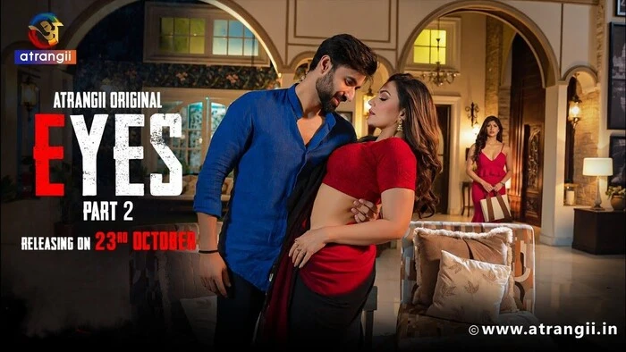 Eyes Part 2 2026 Atrangii Hindi Web Series