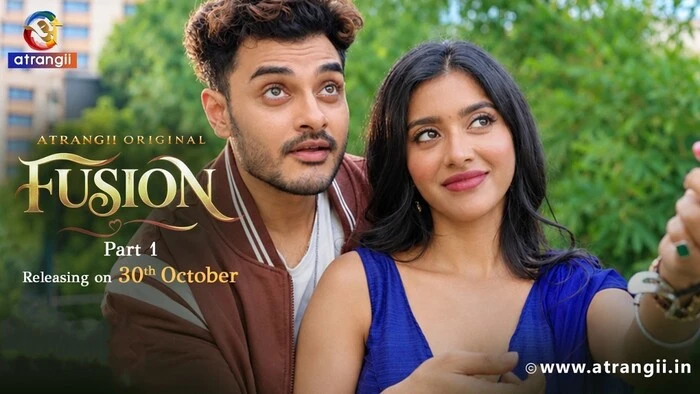 Fusion Part 1 2026 Atrangii Hindi Web Series