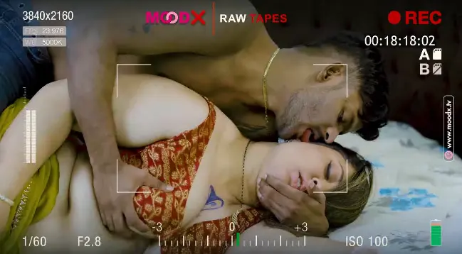 Garam Raat BTS Ep 2 2026 MoodX Hindi Web Series