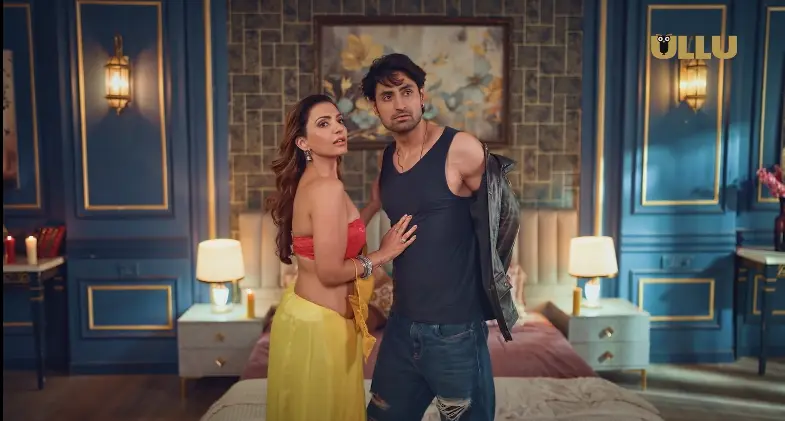Hunterr Part 1 2026 Ullu Hindi Web Series HD