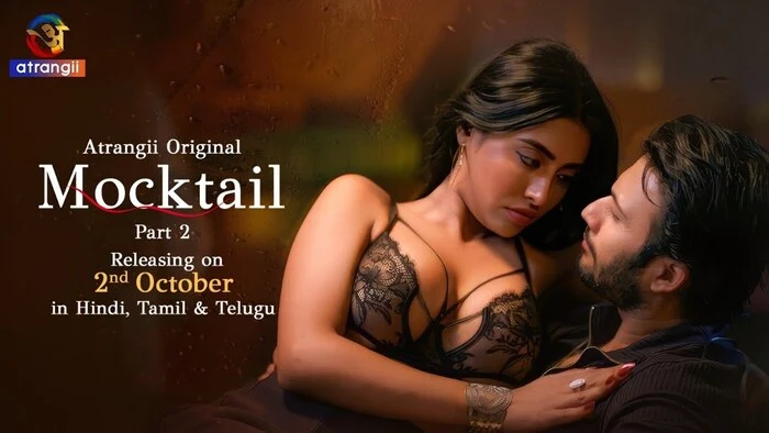 Mocktail Part 2 2026 Atrangii Hindi Web Series