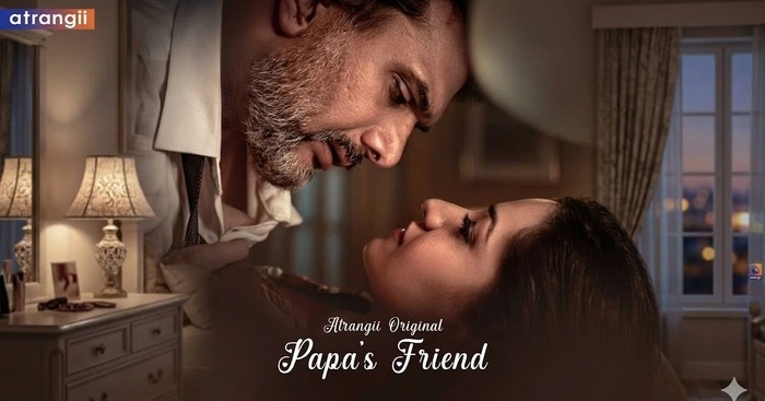 Papa’s Friend Part 1 2026 Atrangii Hindi Web Series