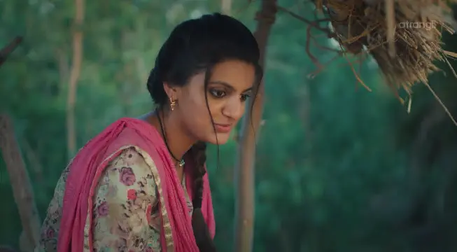 Surkh Part 1 2026 Atrangii Hindi Web Series